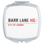 Barr Lane  Compact Mirror
