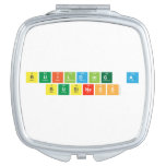 Building A
 Business  Compact Mirror