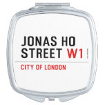 JONAS HO  STREET  Compact Mirror