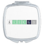 Kayden  Compact Mirror
