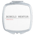 BONOLO MENTOR  Compact Mirror