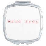 RAHIL KHAN
   Compact Mirror