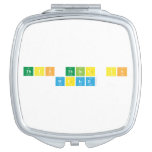 This thing is
 weird  Compact Mirror