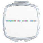 Binigyan ng mixed signal
   Compact Mirror