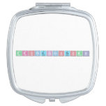 DropBeatsNotBomb  Compact Mirror