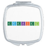 Ezekiel  Compact Mirror