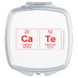 cate  Compact Mirror