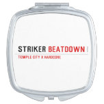STRIKER  Compact Mirror
