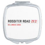 ROSSITER ROAD  Compact Mirror
