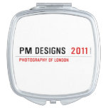 PM Designs   Compact Mirror