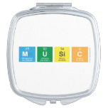 Music   Compact Mirror