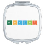 GHAZALI  Compact Mirror