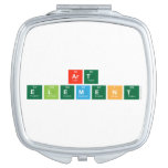 art 
 element  Compact Mirror