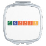Traffic  Compact Mirror