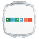 EduMix  Compact Mirror