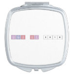 Class of 2018  Compact Mirror