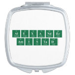 Alexander 
 Amistad  Compact Mirror