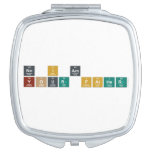 no i am
  your father  Compact Mirror