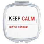 Keep  Compact Mirror