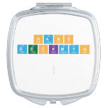 Hans
 Deckmyn
 
   Compact Mirror