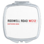 Rodwell road  Compact Mirror