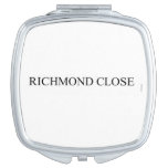 Richmond close  Compact Mirror
