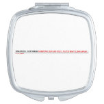 SHAHRIZAL B OTHMAN  Compact Mirror