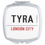 Tyra  Compact Mirror
