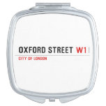 Oxford Street  Compact Mirror