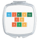 Science
 is
 fun  Compact Mirror