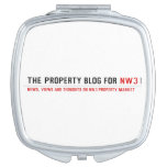 the property blog for  Compact Mirror