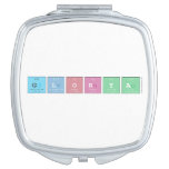 GLorya  Compact Mirror