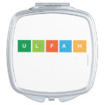 ULFAH
   Compact Mirror