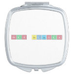 Sean Callahan  Compact Mirror