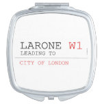 larone  Compact Mirror