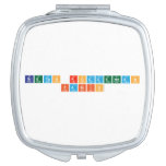 Sretan Rodzendan
 Fabris  Compact Mirror
