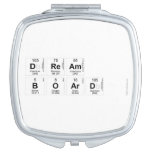 dream
 board   Compact Mirror