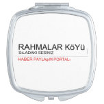 Rahmalar Köyü  Compact Mirror