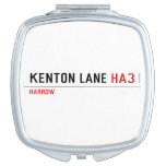 Kenton Lane  Compact Mirror
