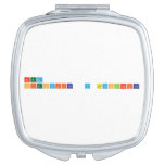 AREA
 CIENTIFICA  Y TECNOLOGICA  Compact Mirror
