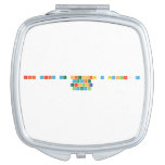 XII FERIA DE CIENCIAS Y TECNOLOGÍA
 DESCUBRE 
 EXPLORA
 INVESTIGA  Compact Mirror