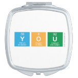 you   Compact Mirror