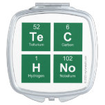 TeC
 HNo  Compact Mirror