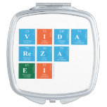 VIDA
 REZA
 EI  Compact Mirror