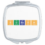 SUBASH  Compact Mirror