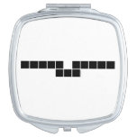 LONDON STREET
 SIGN  Compact Mirror