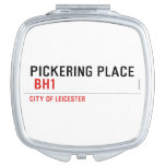 PICKERING PLACE   Compact Mirror