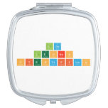 Los 
 Leones 
 cientificos   Compact Mirror
