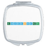 gwyddoniaeth  Compact Mirror