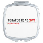 Tobacco road  Compact Mirror